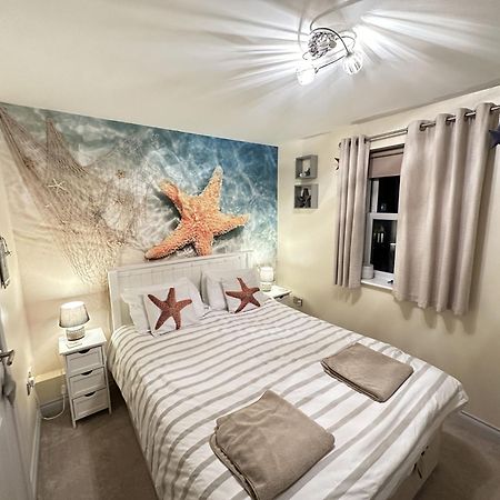 Villa Starfish Shack Filey Exterior foto