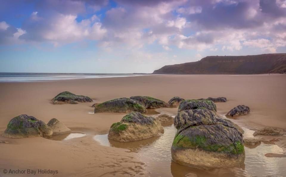 Villa Starfish Shack Filey Exterior foto