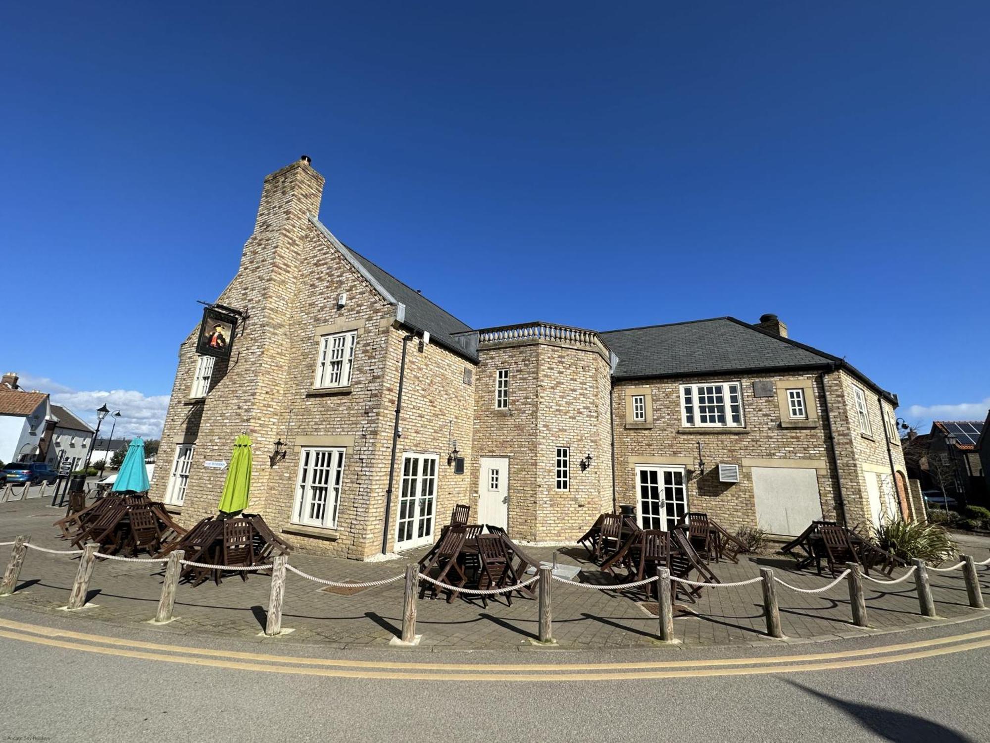 Villa Starfish Shack Filey Exterior foto