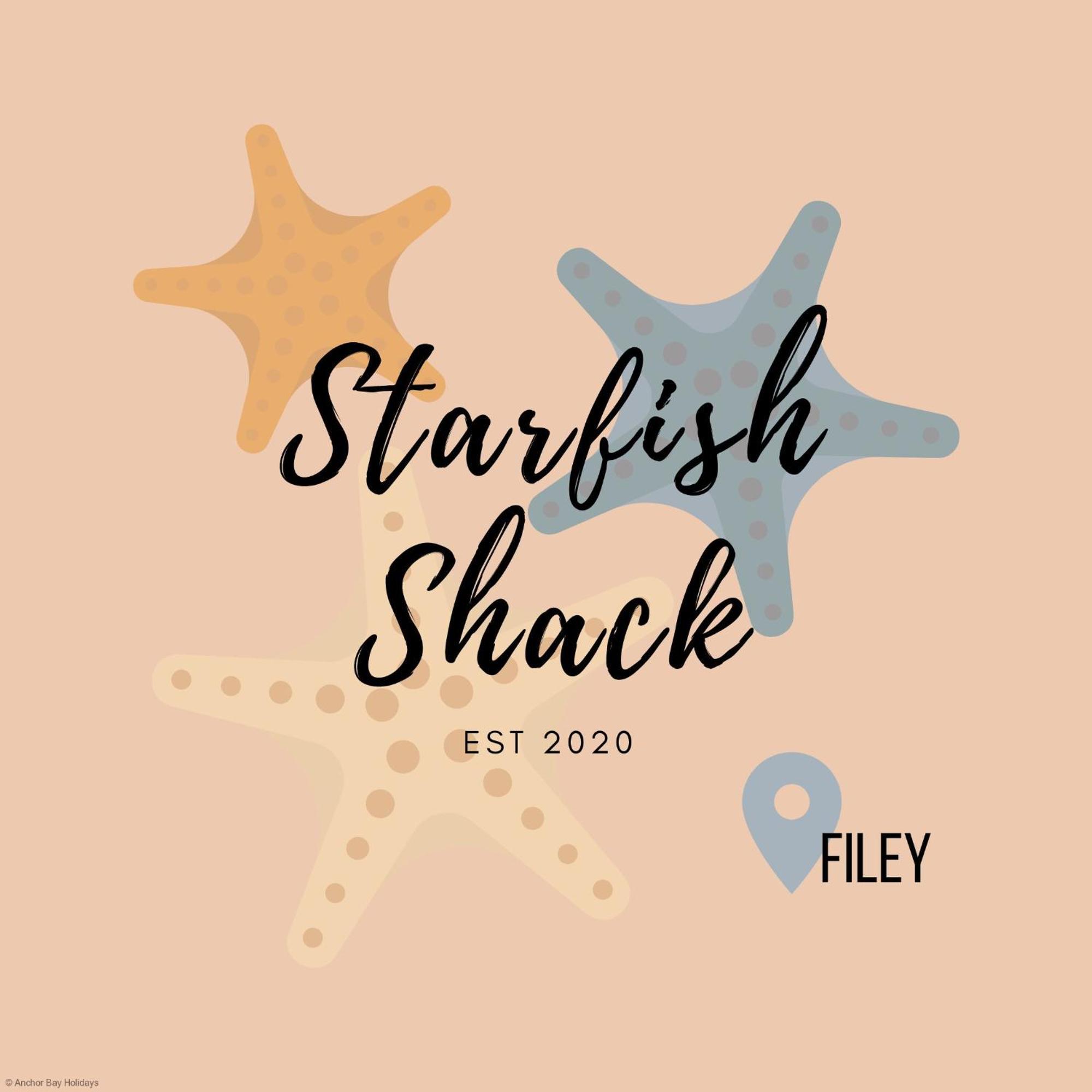 Villa Starfish Shack Filey Exterior foto