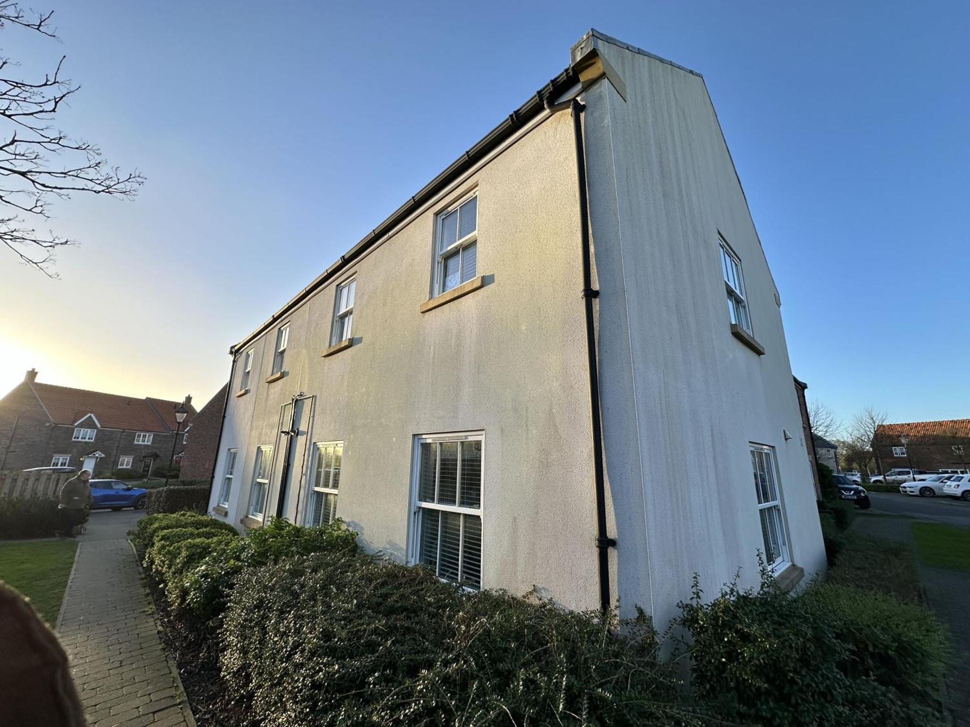 Villa Starfish Shack Filey Exterior foto