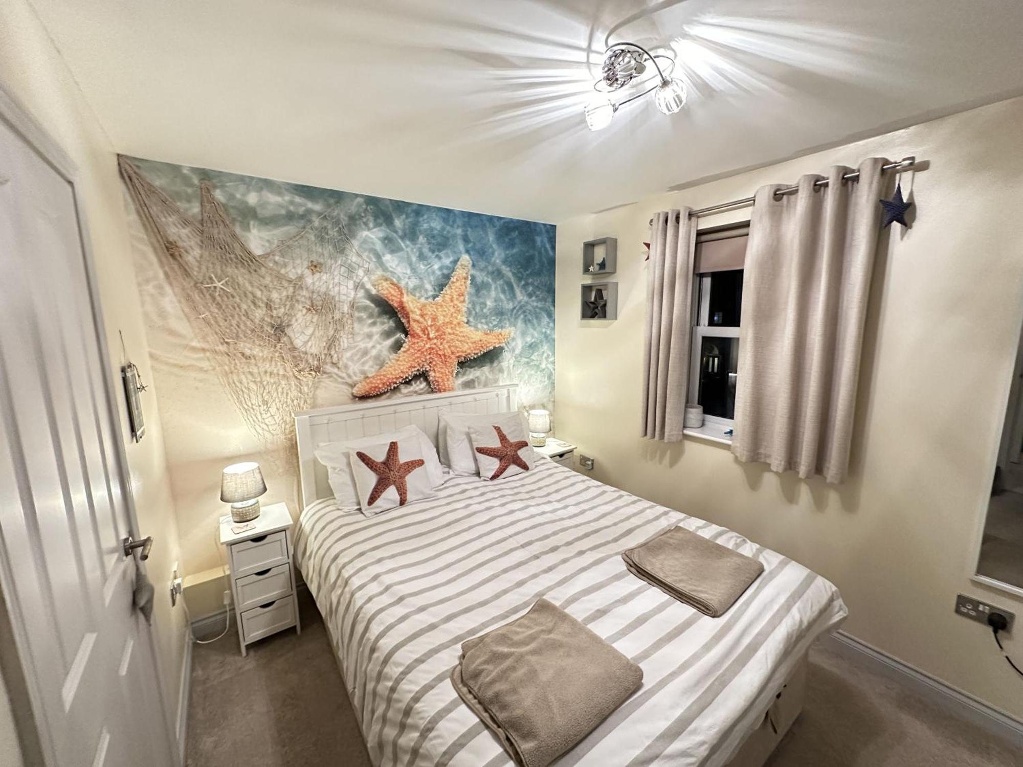 Villa Starfish Shack Filey Exterior foto