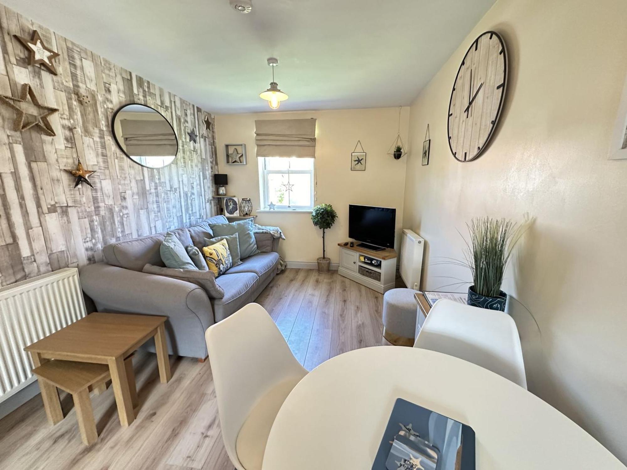 Villa Starfish Shack Filey Exterior foto